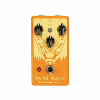 Earthquaker Devices Special Cranker Overdrive 破音 效果器